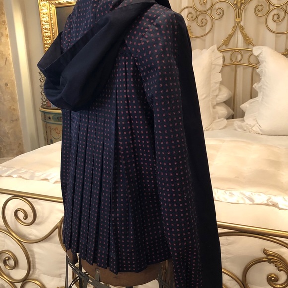 NWOT Tory Burch Swing Jacket - Picture 4 of 11